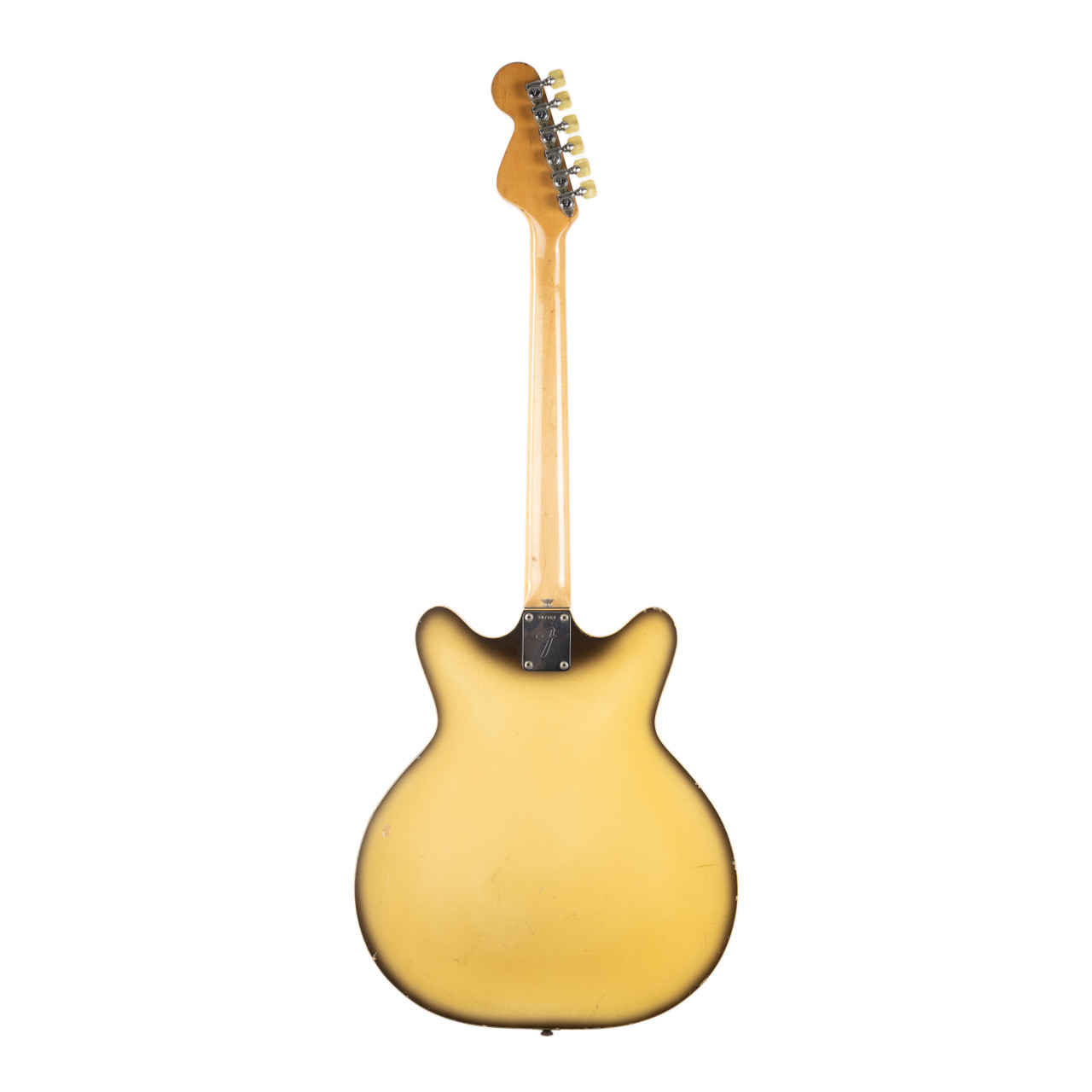 Vintage Fender Coronado II Antigua 1971 - Cream City Music
