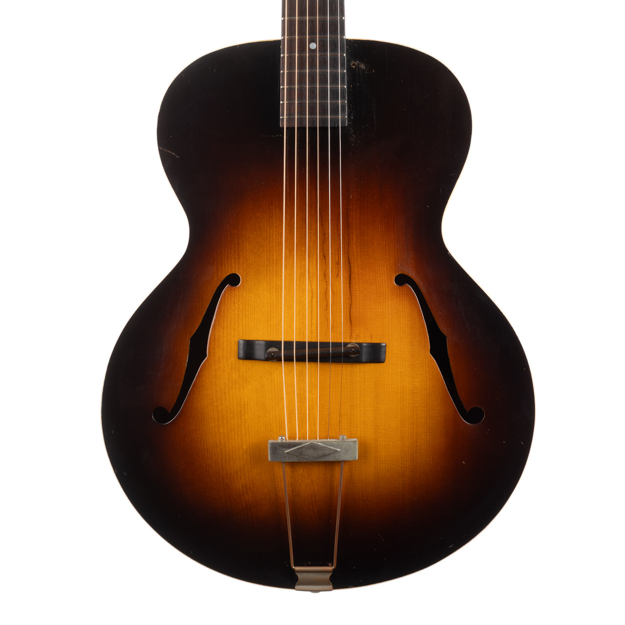 Vintage Gibson L-50 Archtop Sunburst 1934 - 1943 | Cream City Music