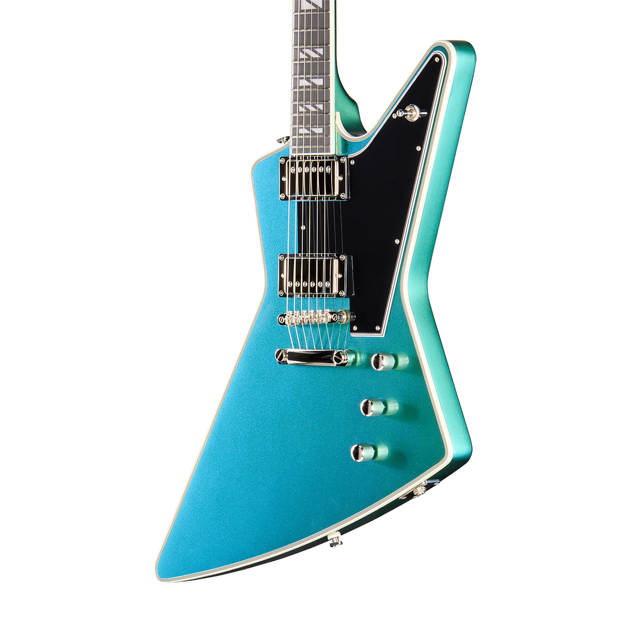 Epiphone Futura Explorer Custom - Dragonfly Shift | Cream City Music