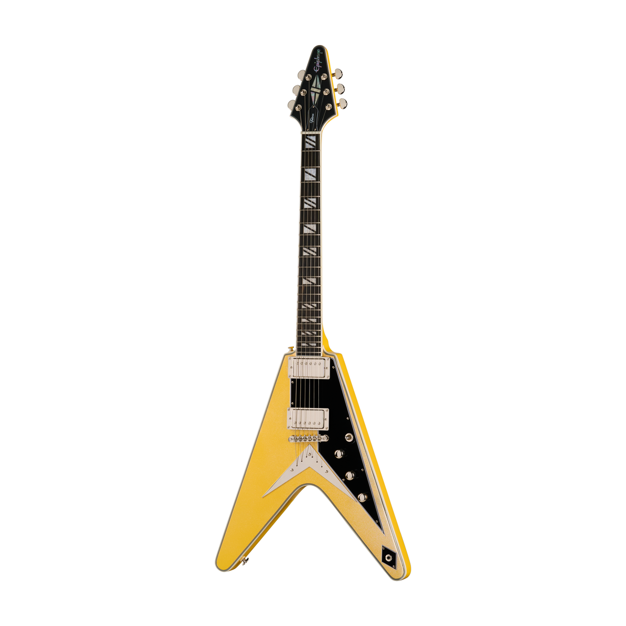 Epiphone Futura Flying V Custom - Solaris Shift | Cream City Music