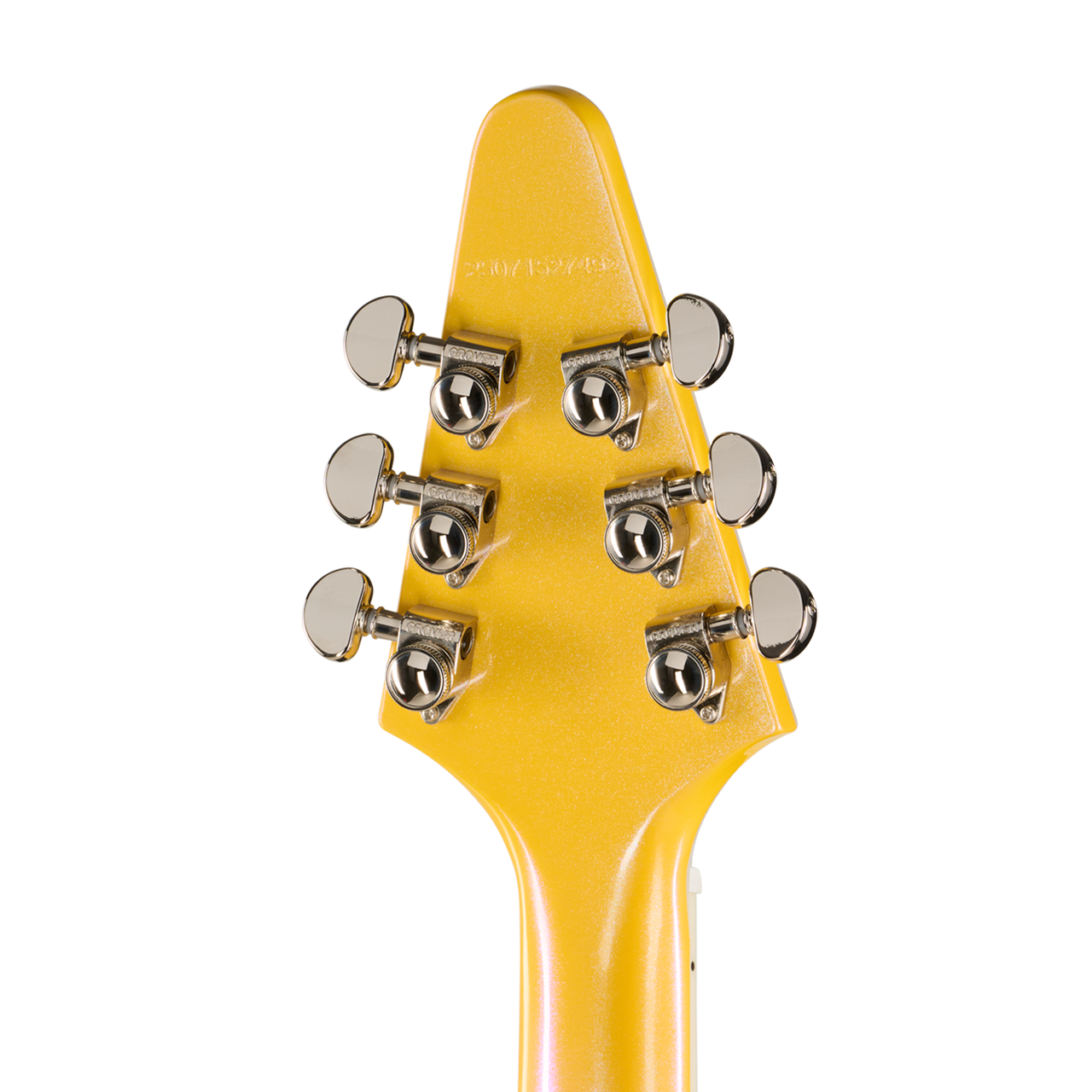 Epiphone Futura Flying V Custom - Solaris Shift | Cream City Music