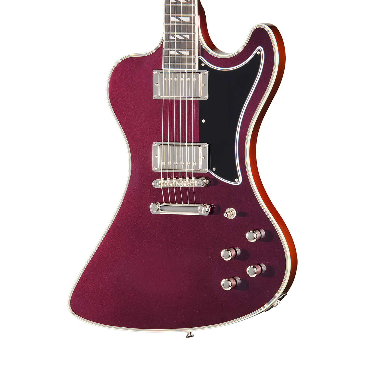 Epiphone Futura RD Custom - Midnight Ember Shift | Cream City Music