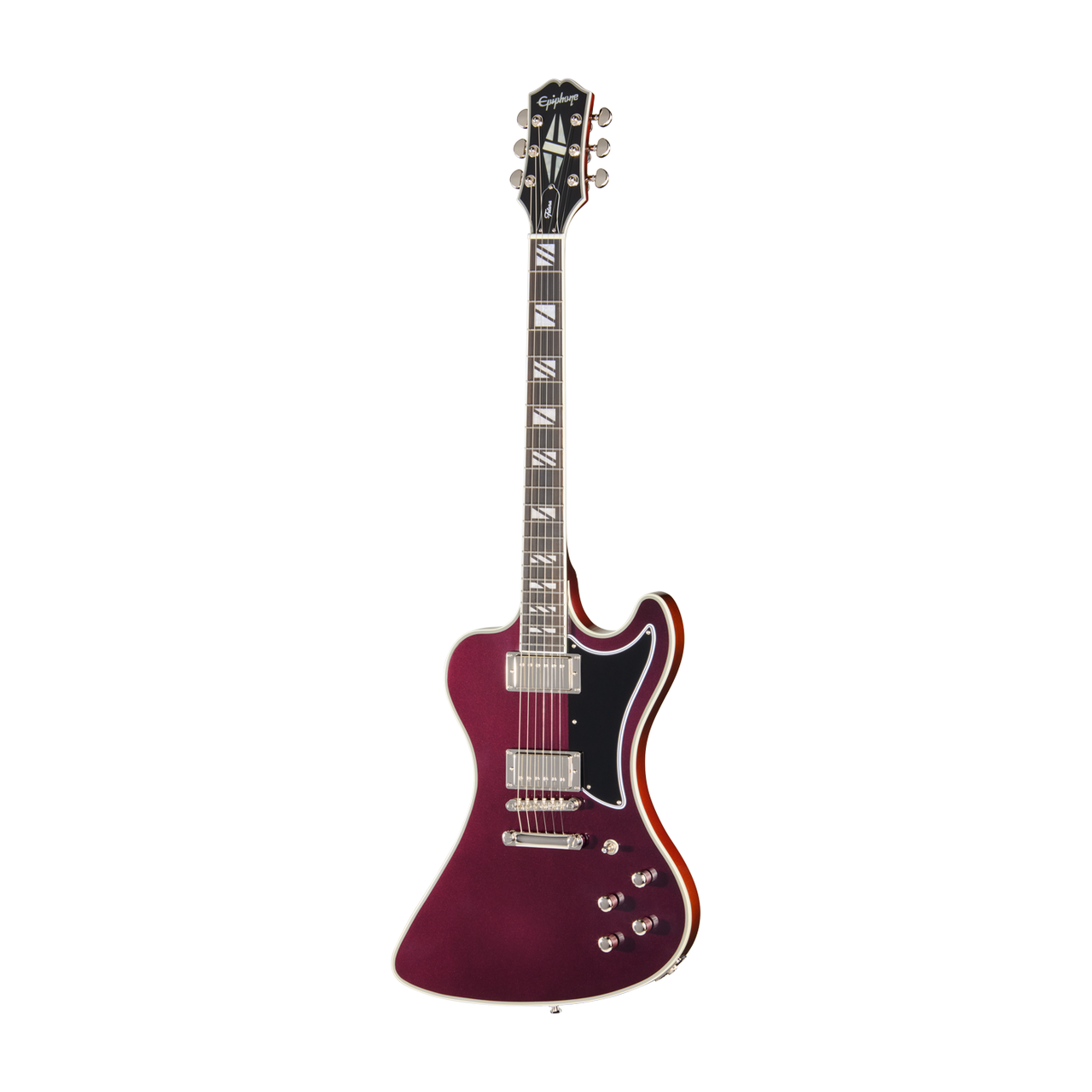 Epiphone Futura RD Custom - Midnight Ember Shift | Cream City Music