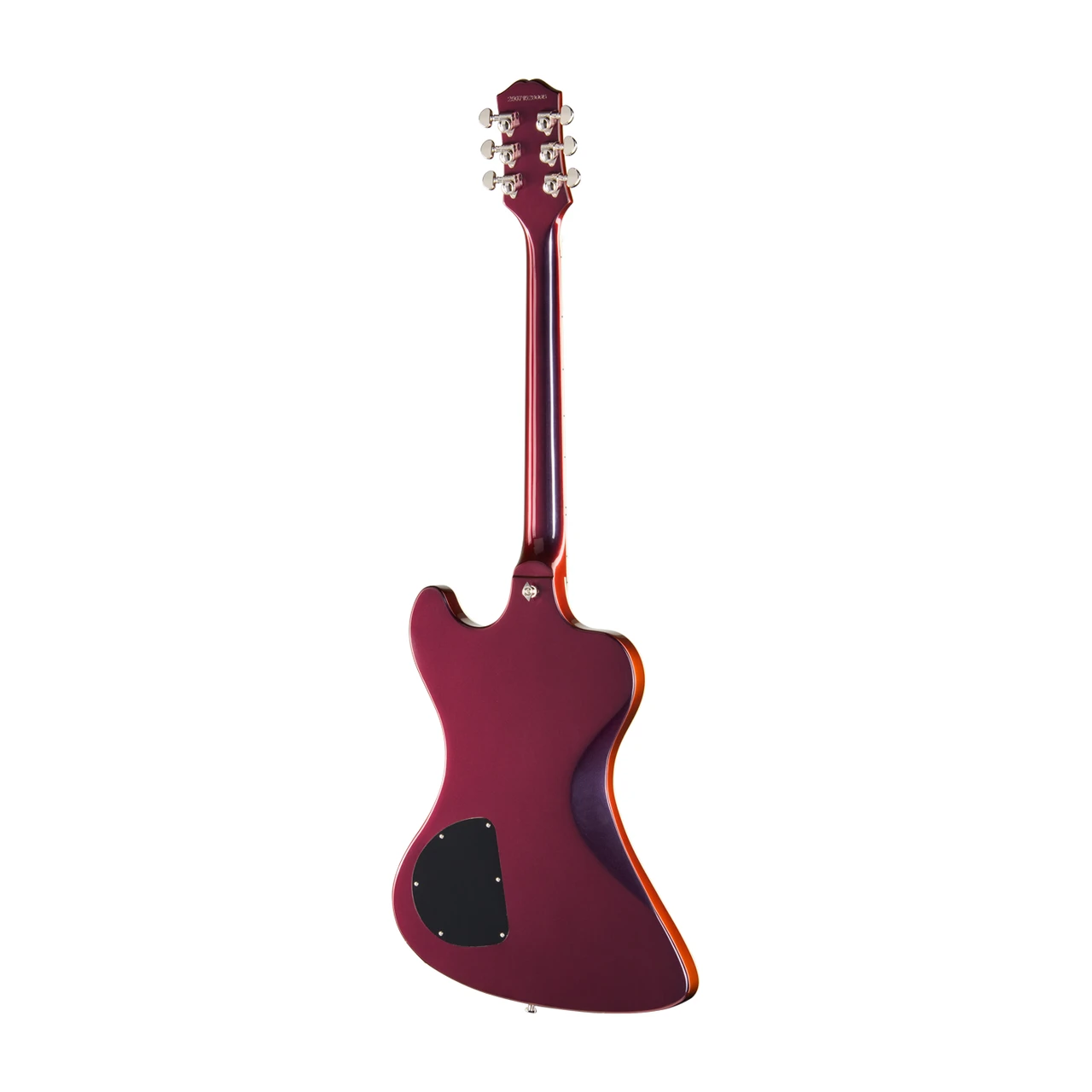 Epiphone Futura RD Custom - Midnight Ember Shift | Cream City Music