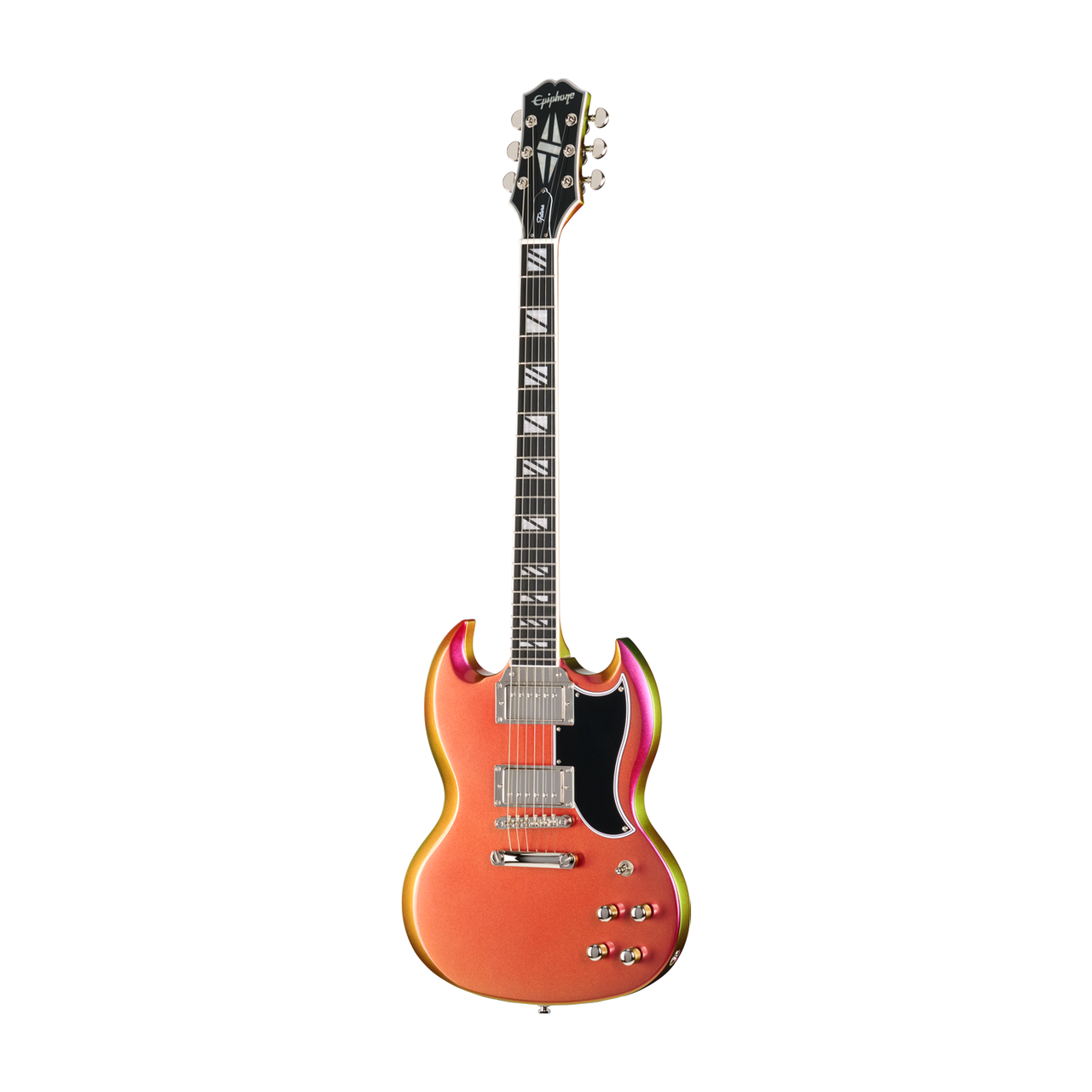 Epiphone Futura SG Custom - Nitro Shift - Cream City Music