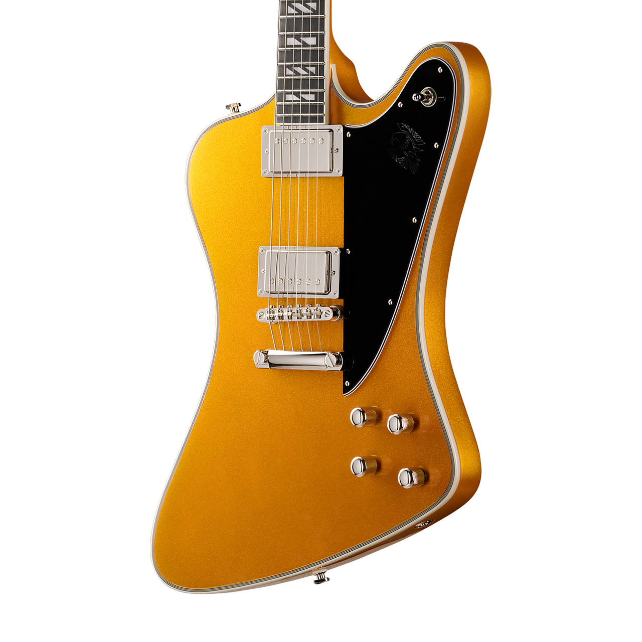 Epiphone Futura Firebird Custom - Firestorm Shift - Cream City Music