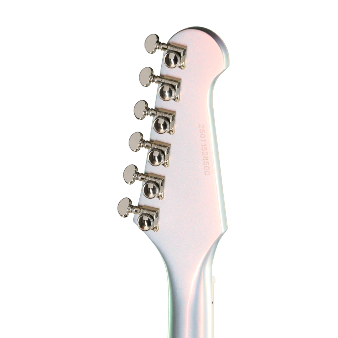 Epiphone Futura Firebird Custom - Quicksilver Shift - Cream City Music