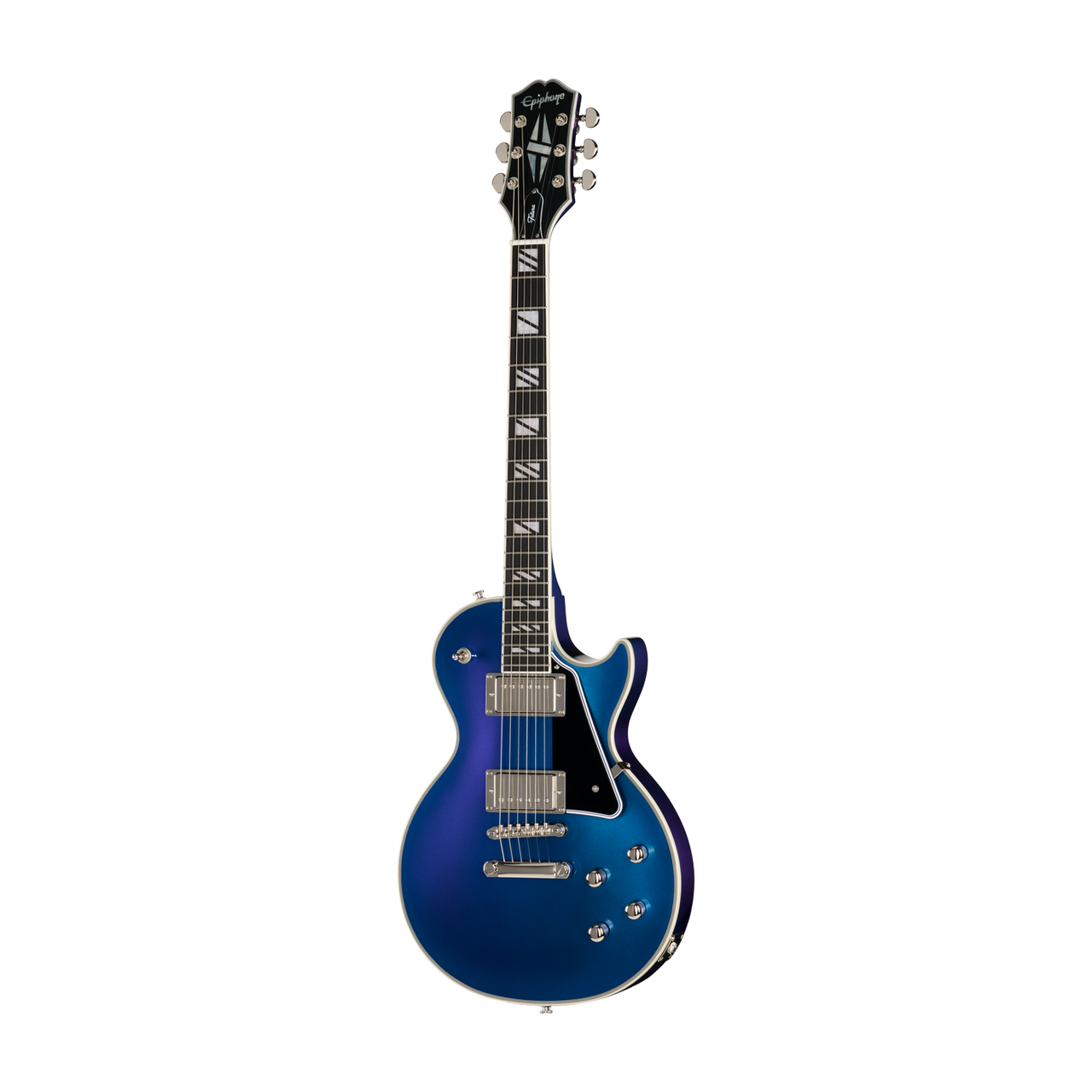 Epiphone Futura Les Paul Custom - Twilight Shift - Cream City Music