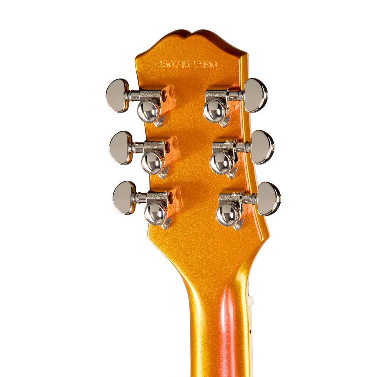 Epiphone Futura Les Paul Custom - Firestorm Shift - Cream City Music