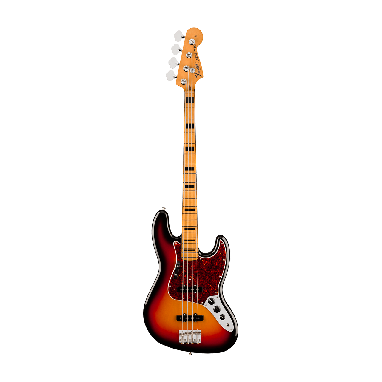 Fender Jazz Bass サンバースト 4弦 Fender Player II Jazz Bass 3-Color Sunburst 【4弦エレキベース