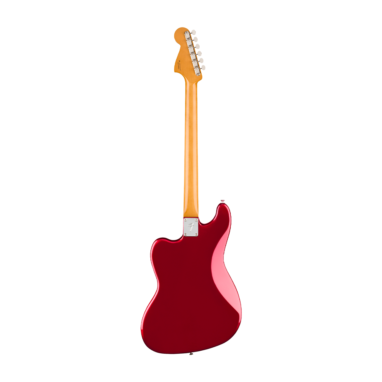 Fender Vintera III Early '60s Bass VI Rosewood - Candy Apple Red
