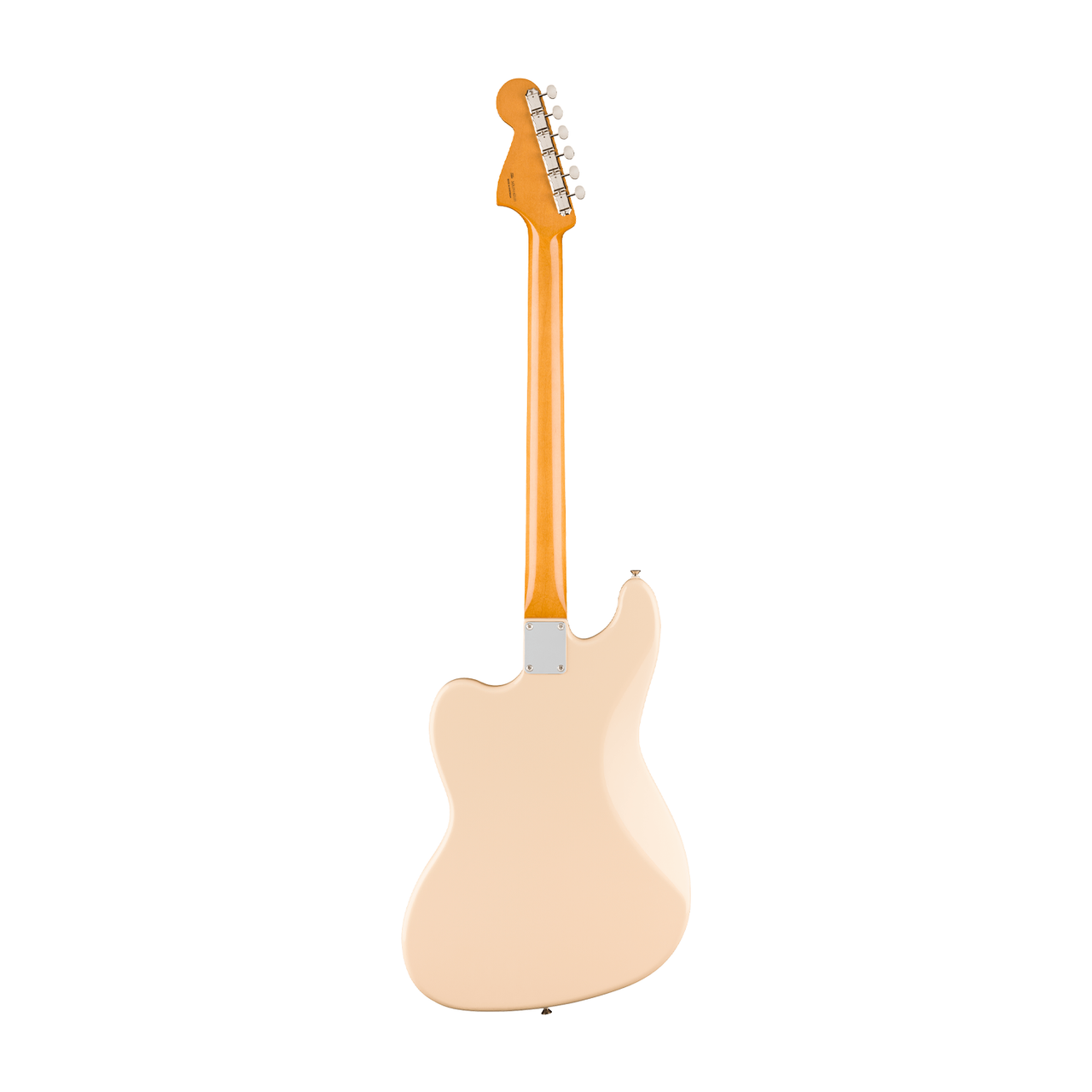 Fender Vintera III Early '60s Bass VI Rosewood - Olympic White