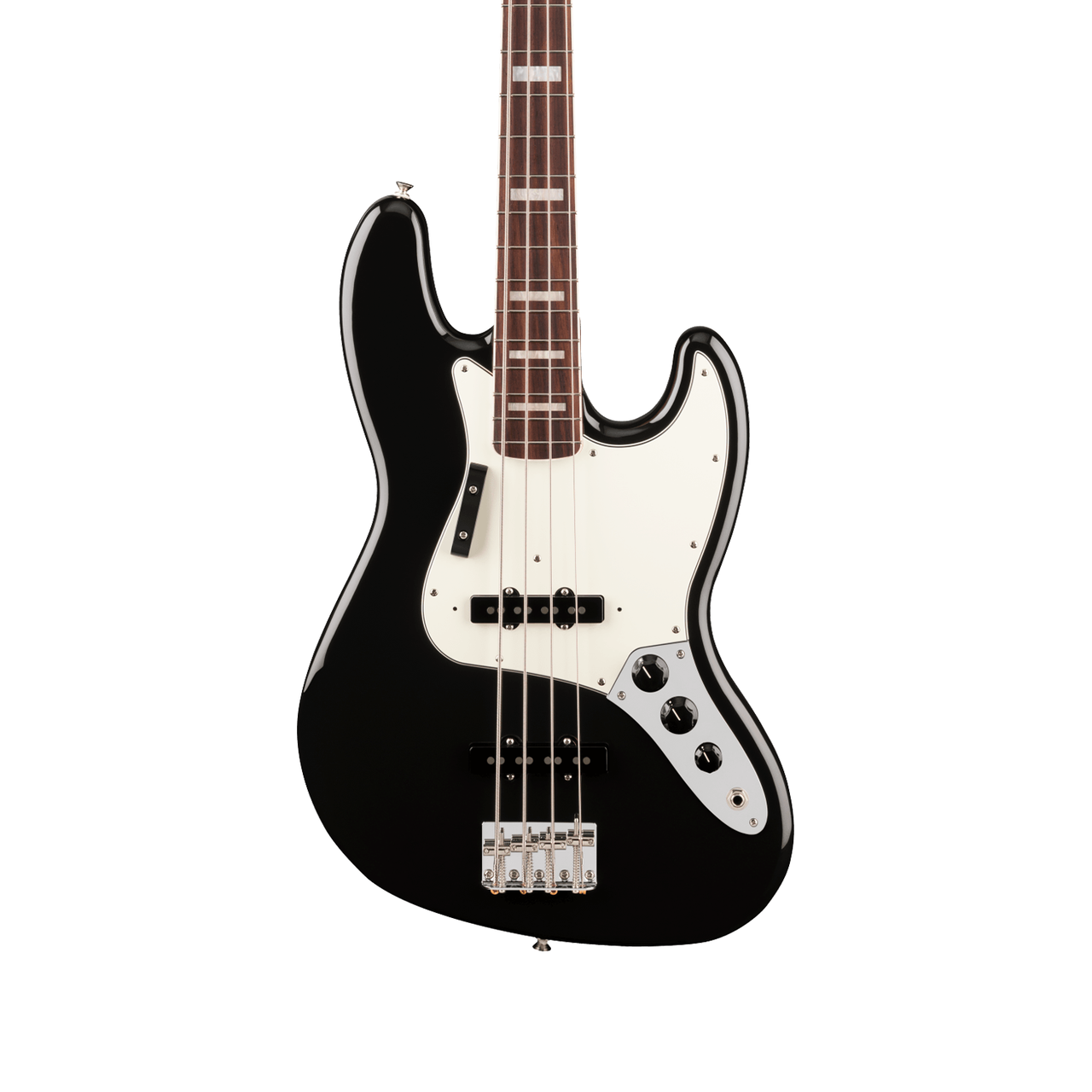Fender Vintera III Early '70s Jazz Bass Rosewood - Black - Cream