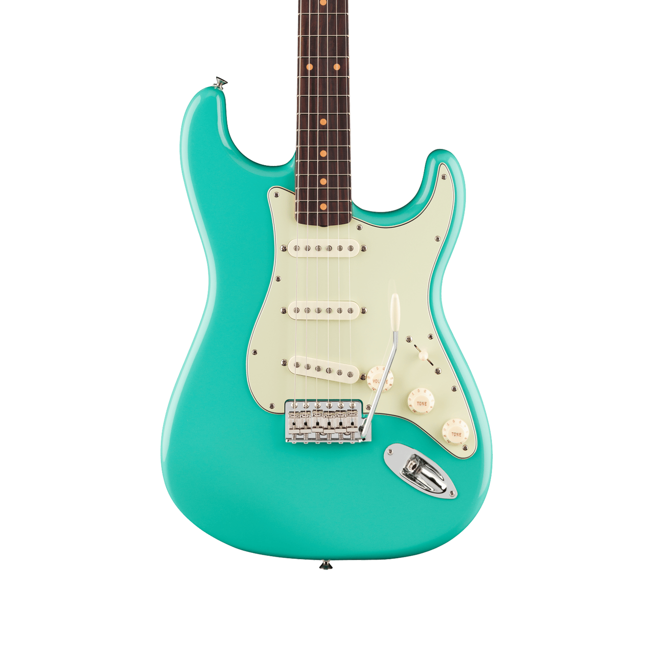 Fender Vintera III Early '60s Stratocaster Rosewood - Seafoam