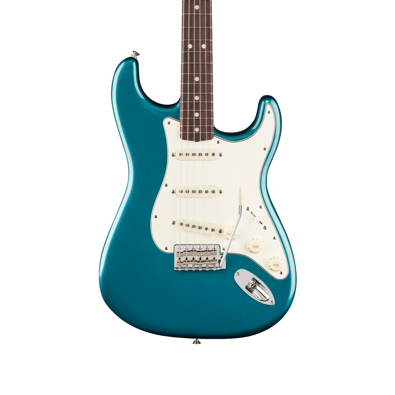 Fender Vintera III Late '60s Stratocaster Rosewood - Ocean