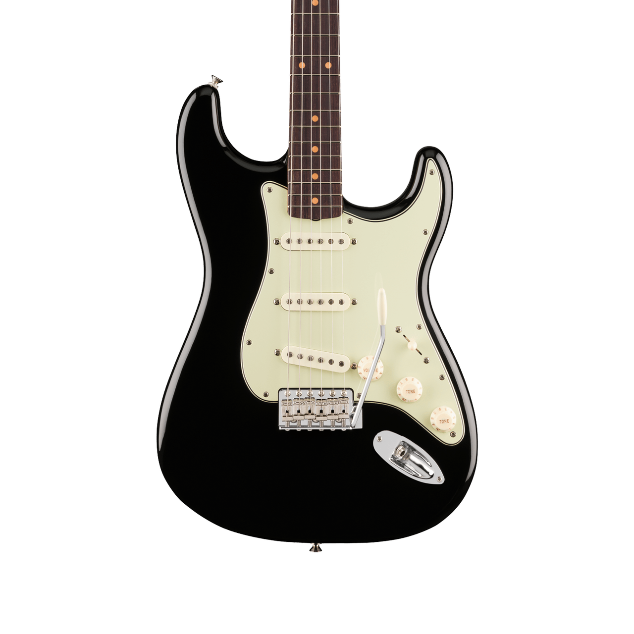 Fender Vintera III Early '60s Stratocaster Rosewood - Black