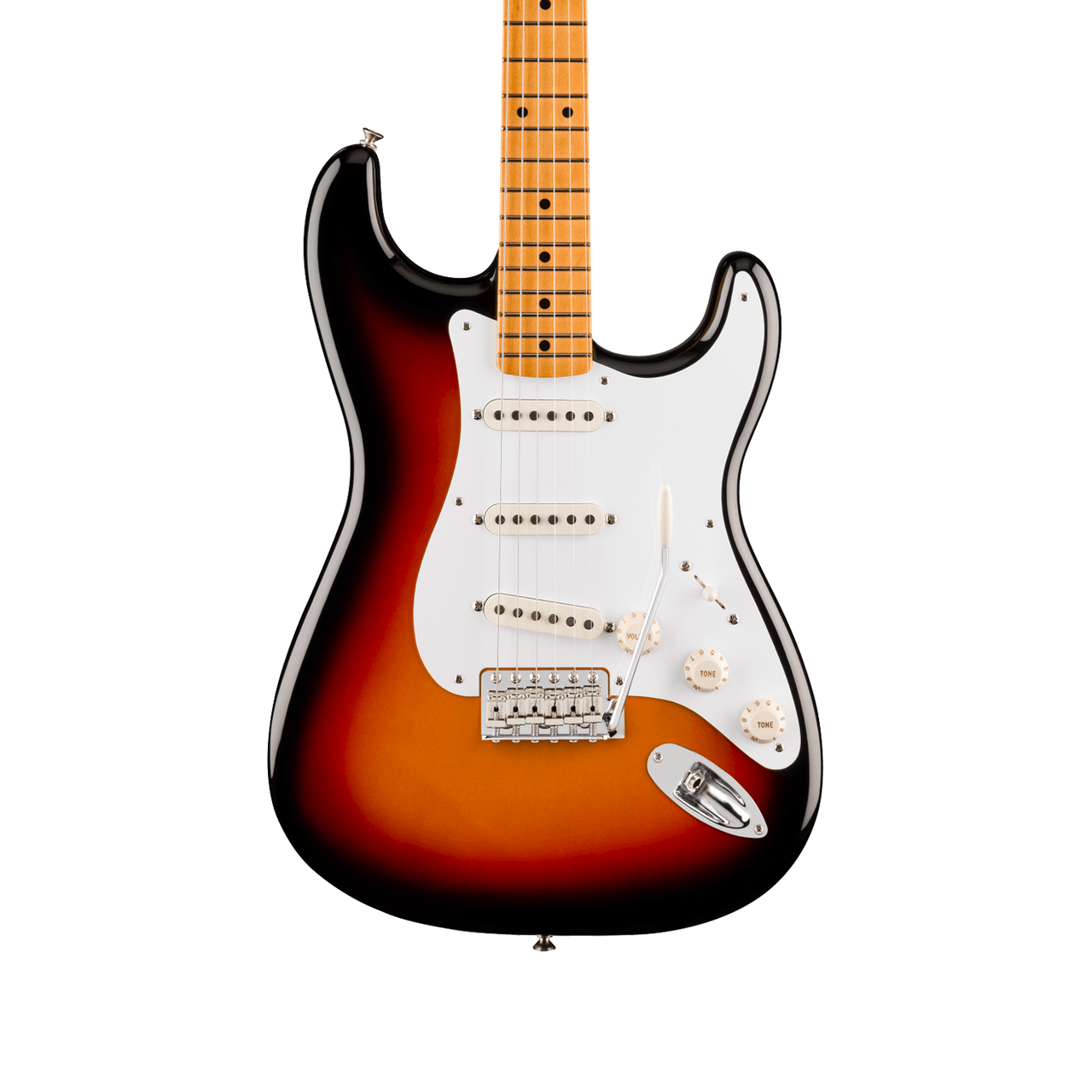 Fender Vintera III Late '50s Stratocaster Maple - 3-Color Sunburst