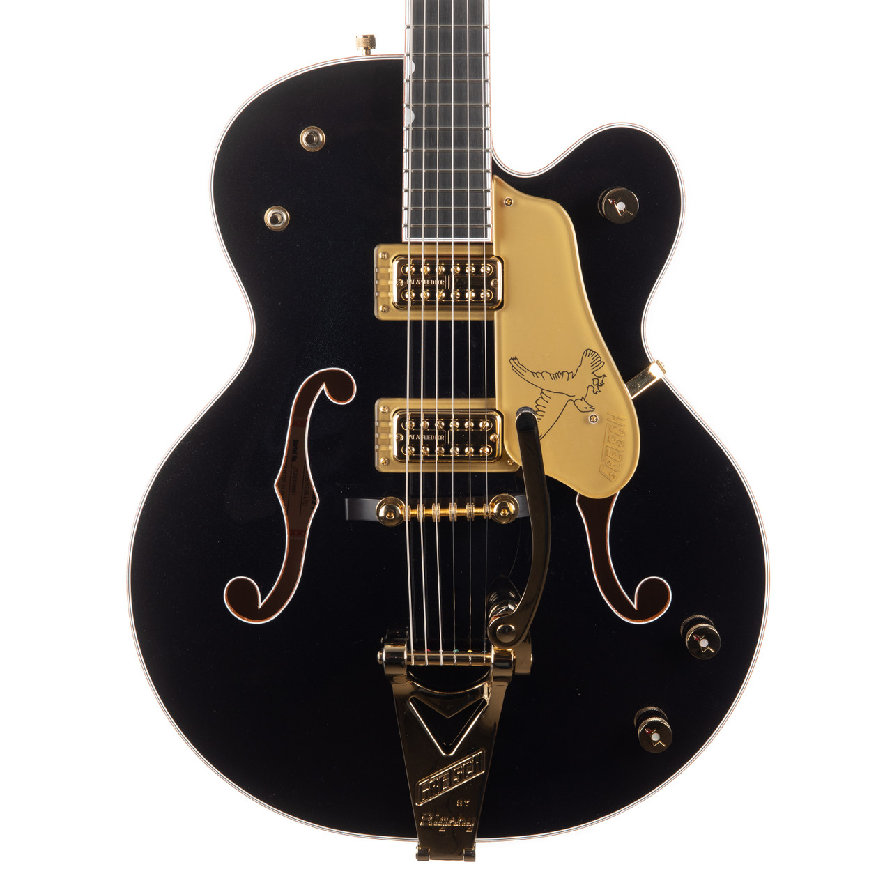 Gretsch G6136TG-58 Limited Edition 1958 Custom Falcon with Bigsby