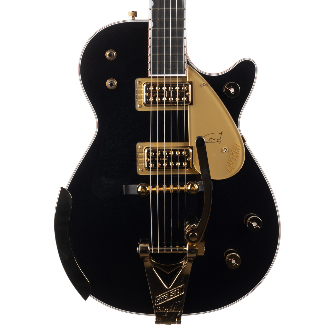 Gretsch G6134TG-58 Limited Edition 1958 Custom Penguin with Bigsby