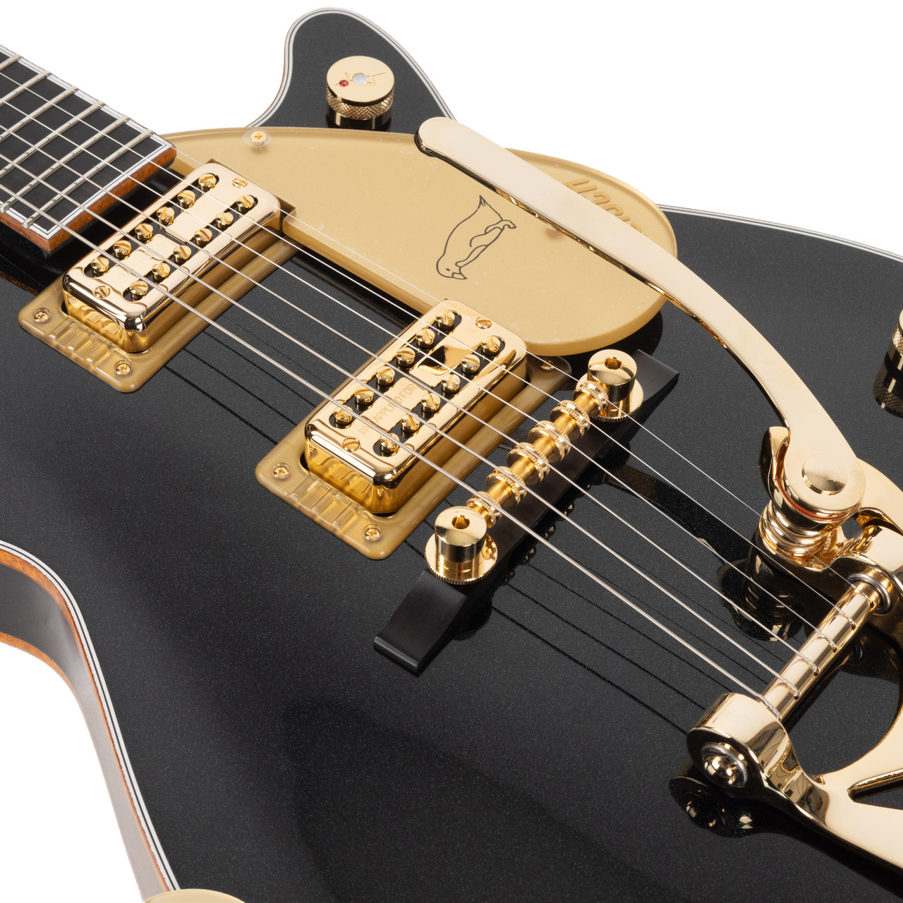 Gretsch G6134TG-58 Limited Edition 1958 Custom Penguin with Bigsby