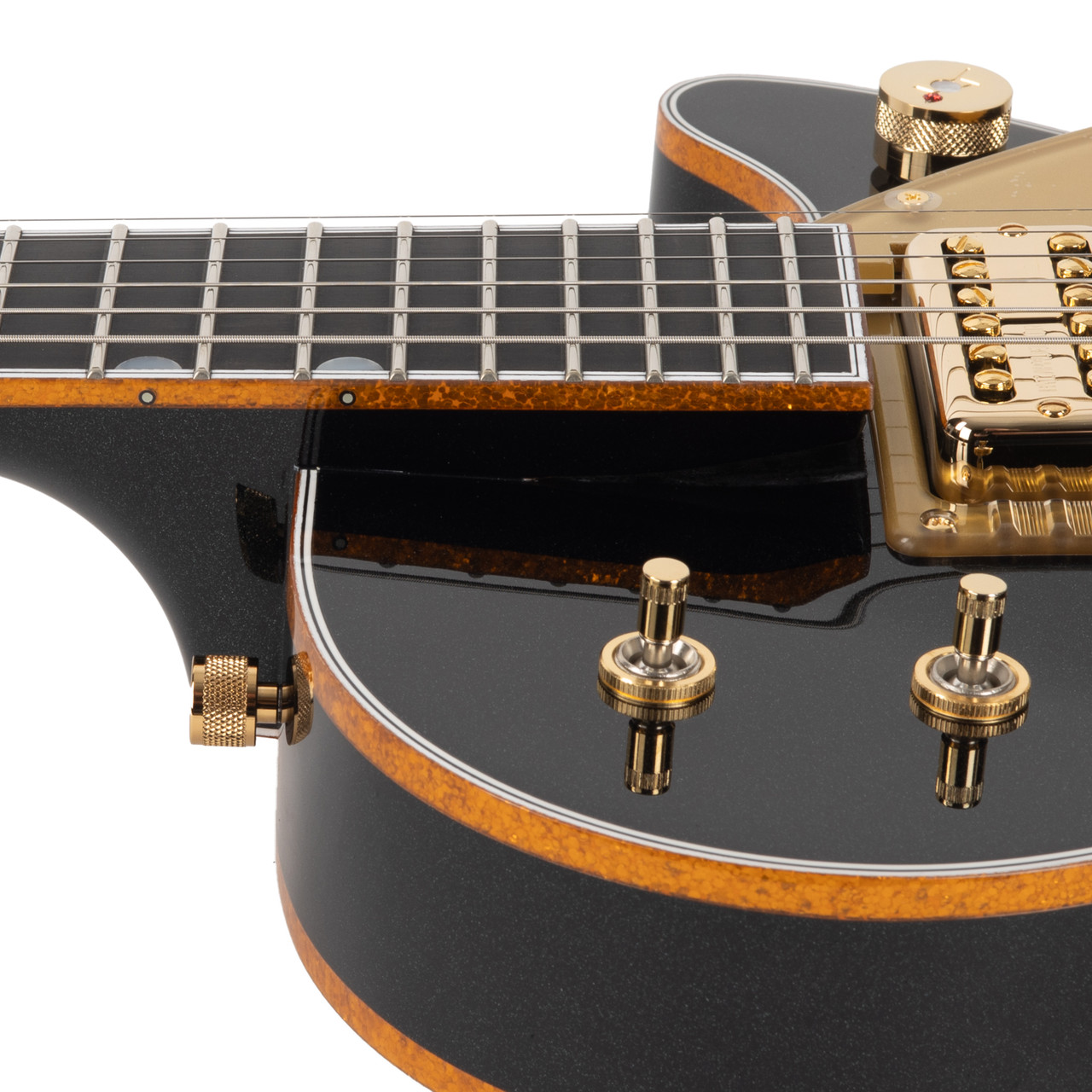 Gretsch G6134TG-58 Limited Edition 1958 Custom Penguin with Bigsby