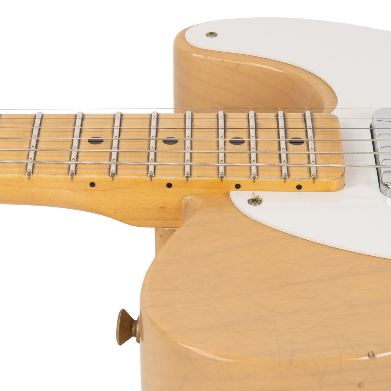 Fender Custom Shop 1958 Top-Load Telecaster Journeyman Relic