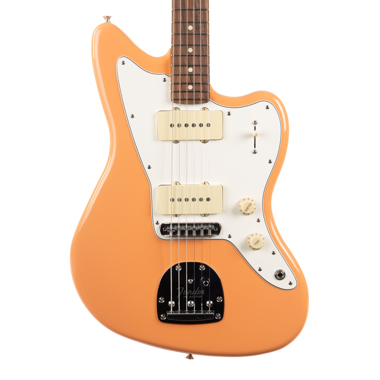 2021 Fender Player Series Limited Edition Jazzmaster Pacific Peach