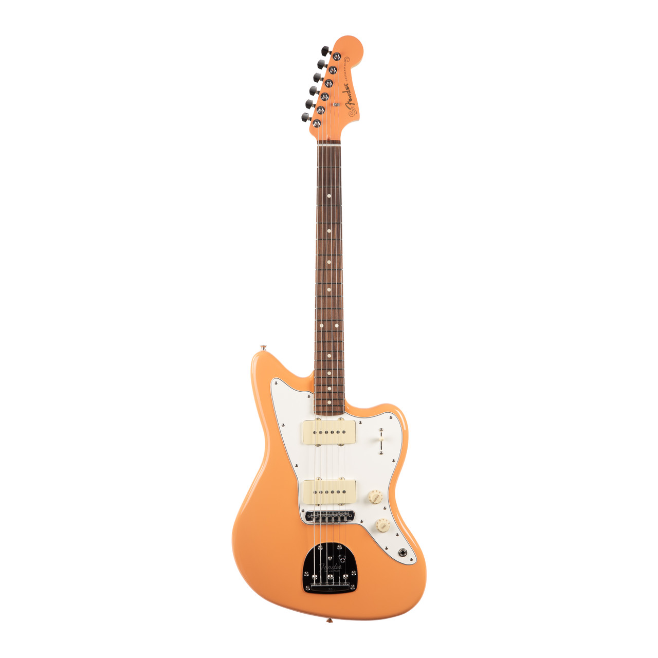 2021 Fender Player Series Limited Edition Jazzmaster Pacific Peach