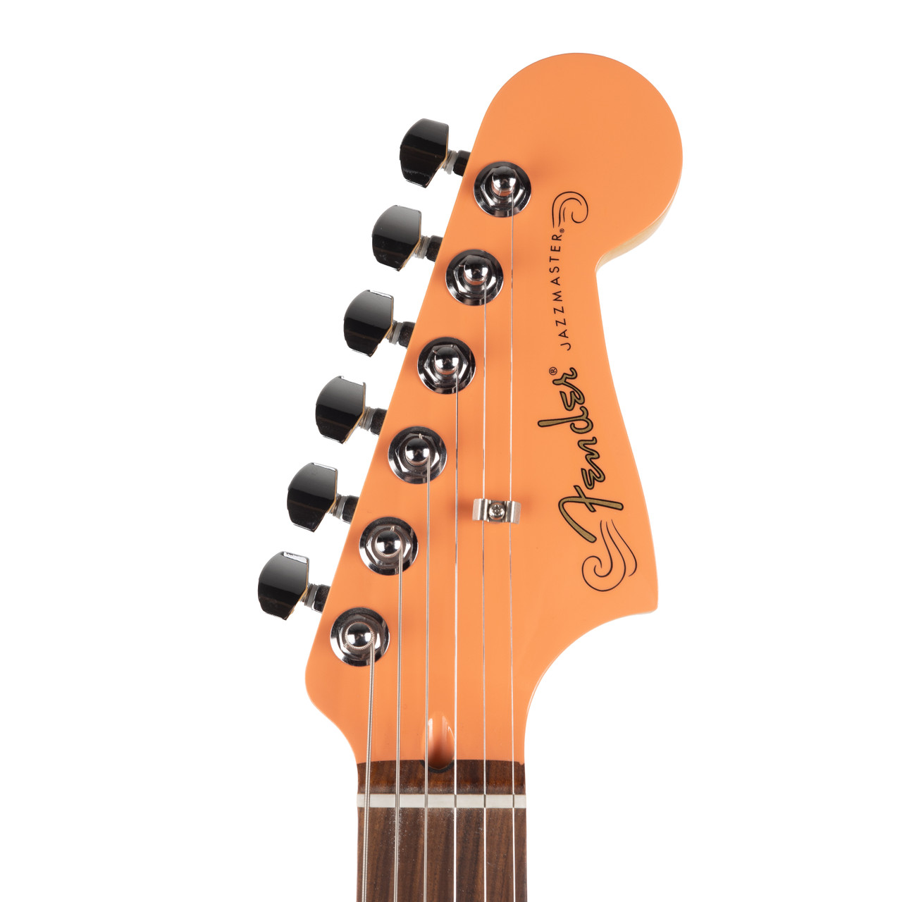 2021 Fender Player Series Limited Edition Jazzmaster Pacific Peach