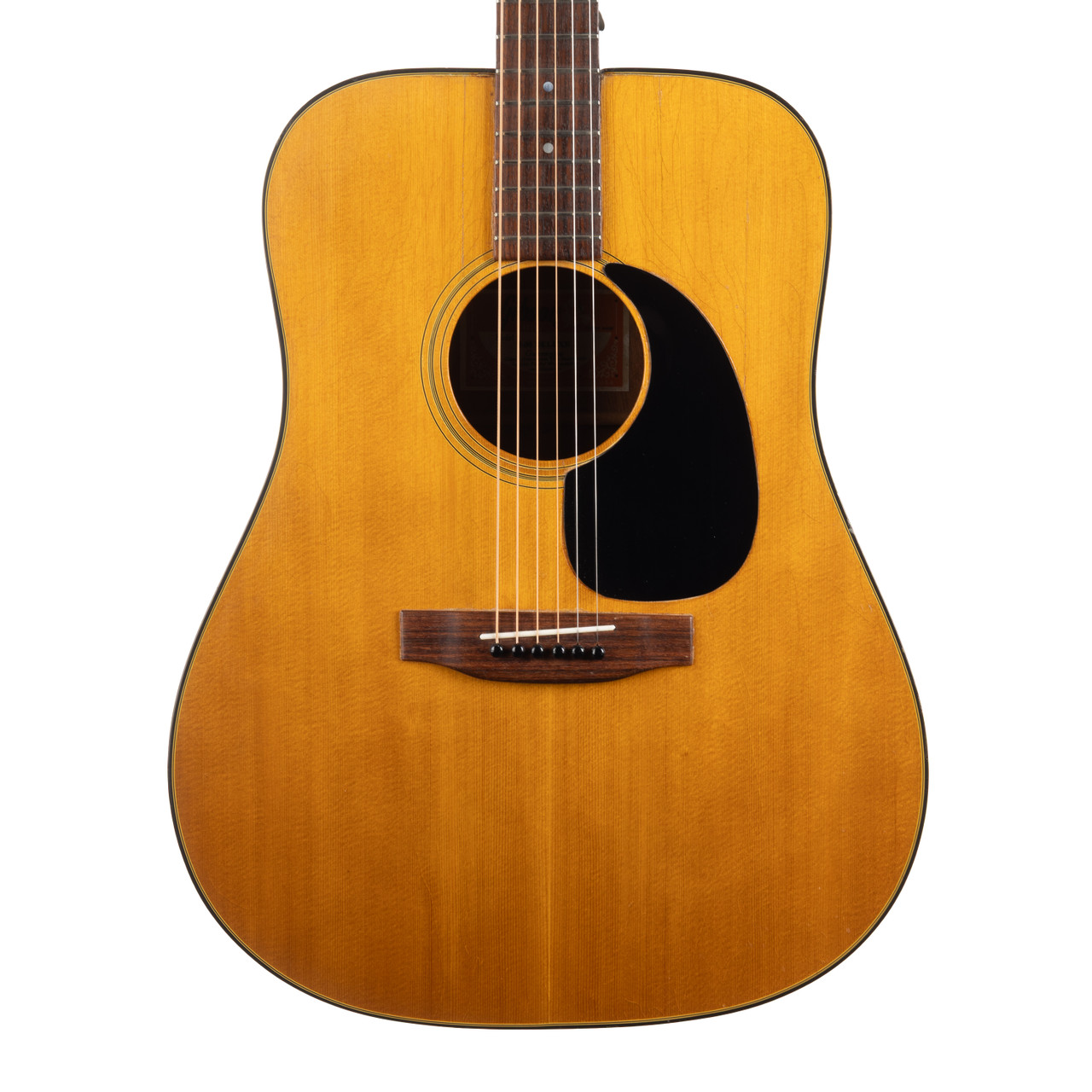 Vintage Gibson J-50 Deluxe Natural 1973-75 | Cream City Music