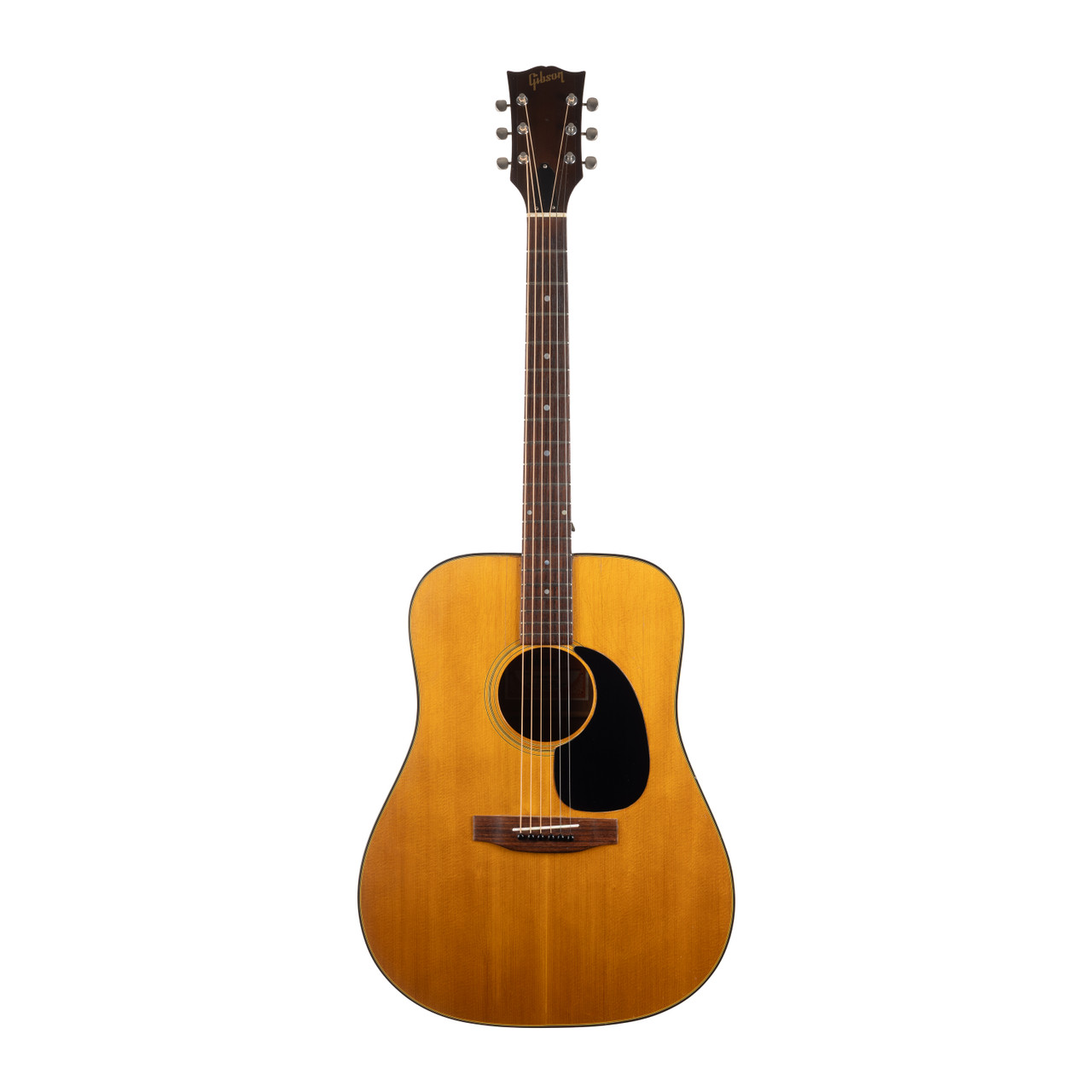 Vintage Gibson J-50 Deluxe Natural 1973-75 | Cream City Music