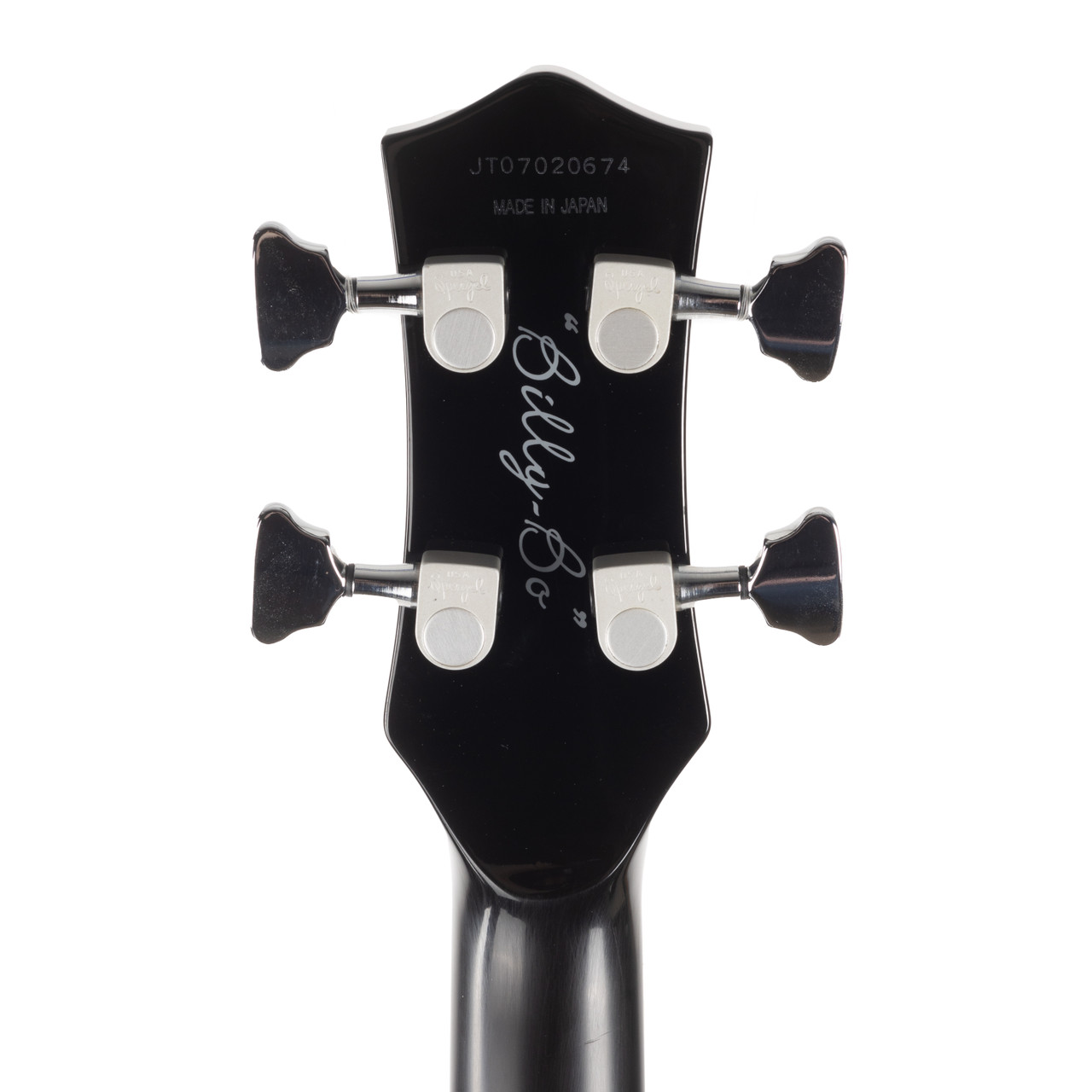 クリリン　ペテンシーフシギバース Used Gretsch G6199 Billy Bo Jupiter Thunderbird Bass Red/Black