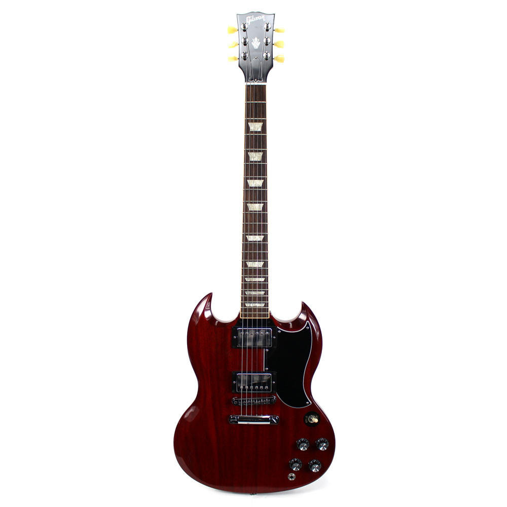 2013 Gibson SG Standard Electric Guitar in Heritage Cherry Finish