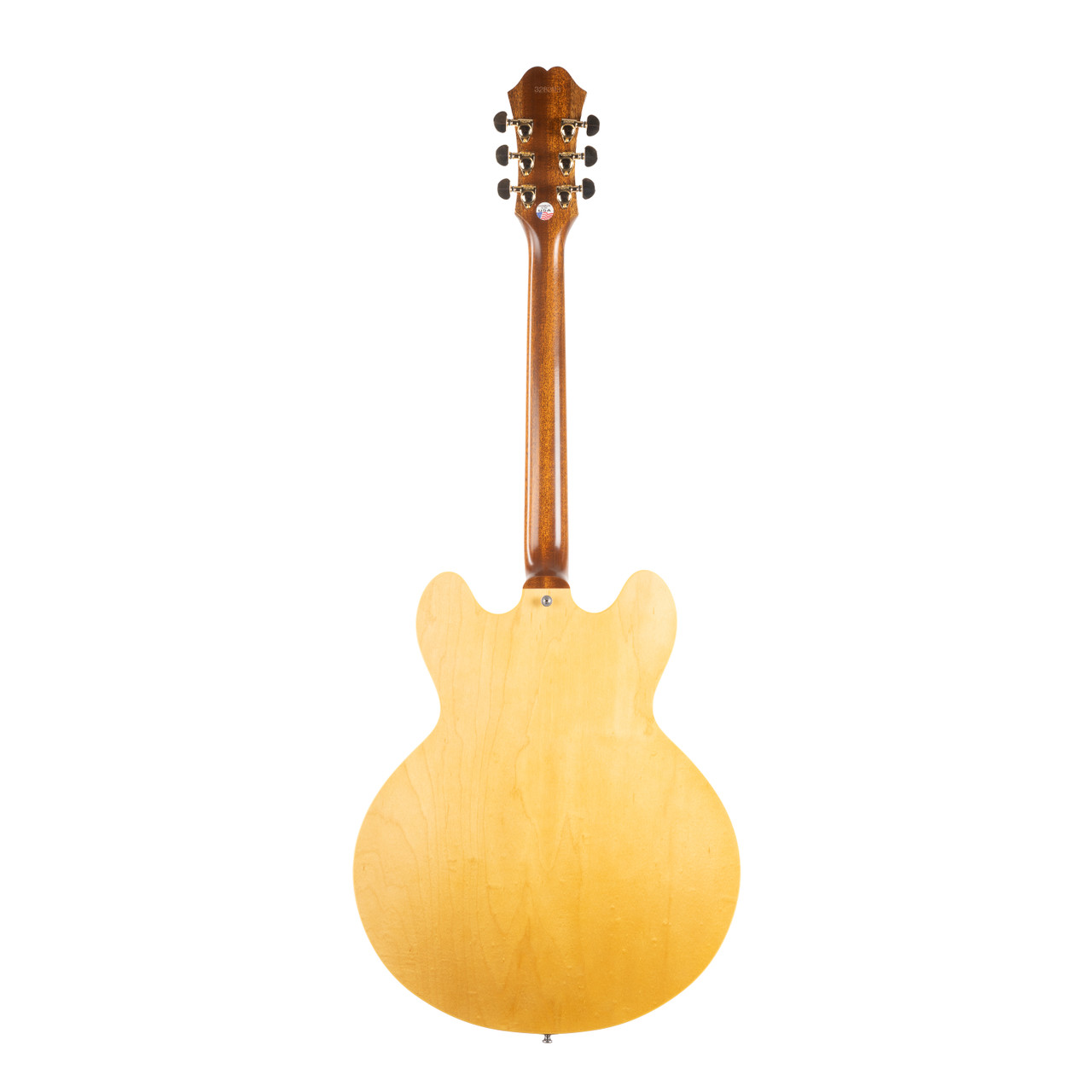 Used Epiphone USA Collection John Lennon Revolution Casino Natural