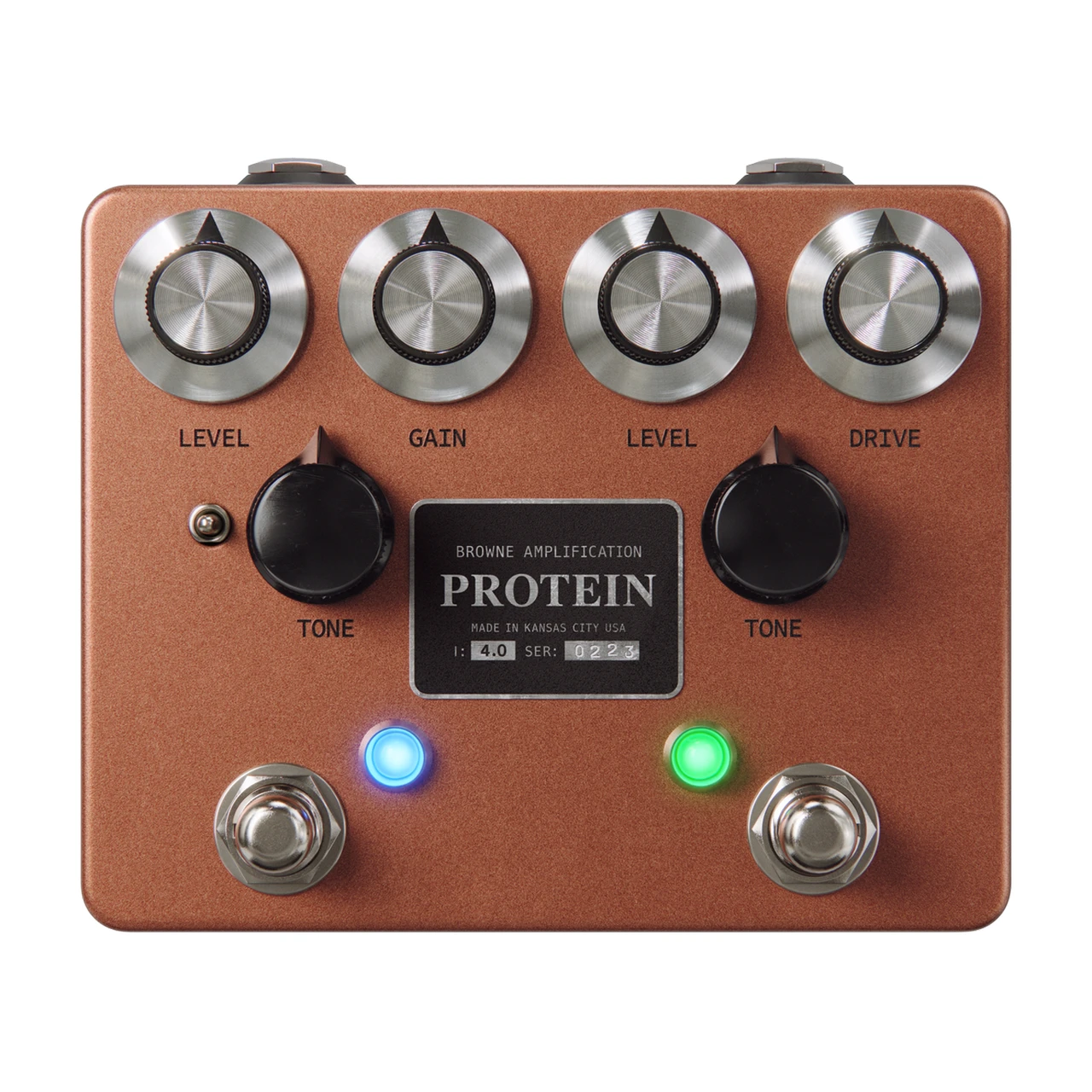 browne amplification protein クローン Browne Amplification - Protein Dual Overdrive V3 - Black | Mass