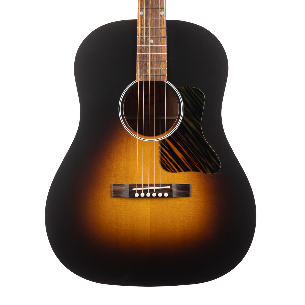 Gibson J-45 Century 12-Fret Acoustic - Vintage Sunburst | Cream