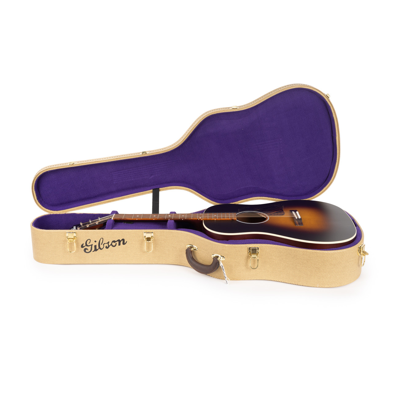 Gibson J-45 Century 12-Fret Acoustic - Vintage Sunburst | Cream