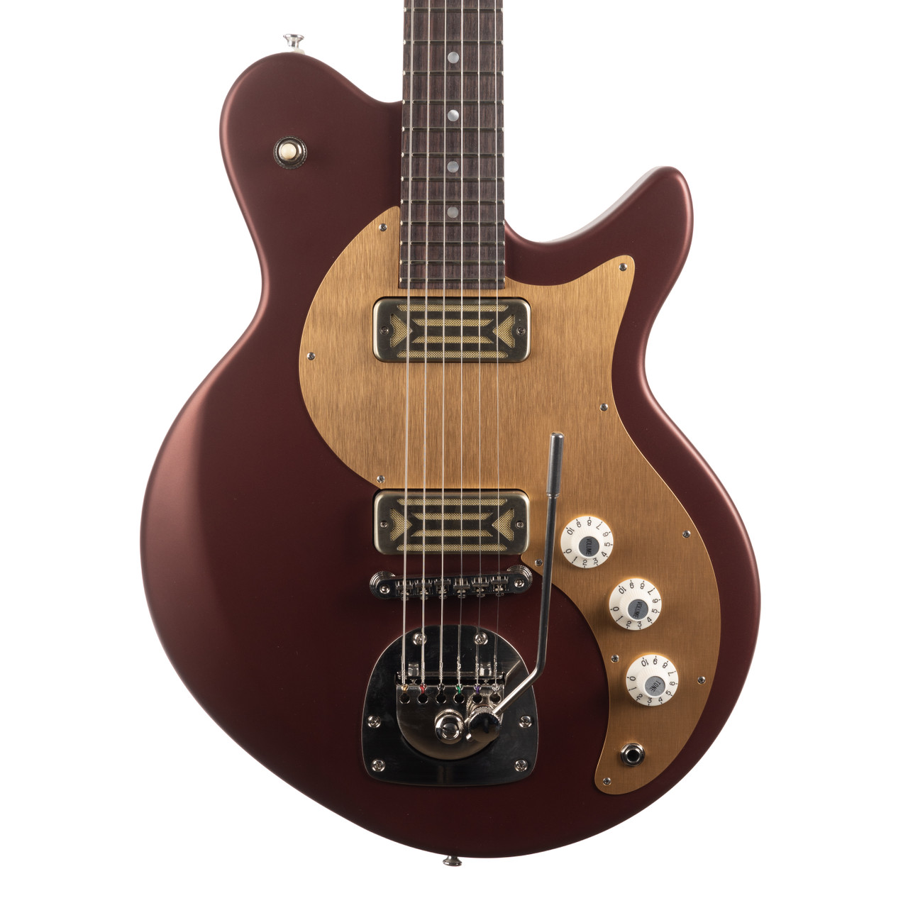 Eastman Fullertone Offset 62 - Dakota Red - Cream City Music