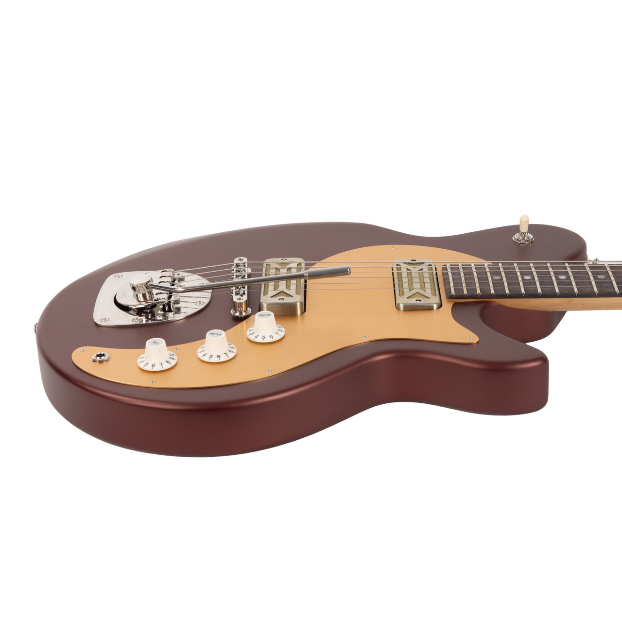 Eastman Fullertone Offset 62 - Dakota Red | Cream City Music