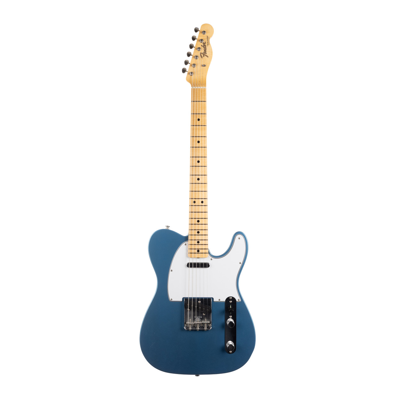 Fender Custom Shop 1966 Telecaster DLX Closet Classic - Aged Lake