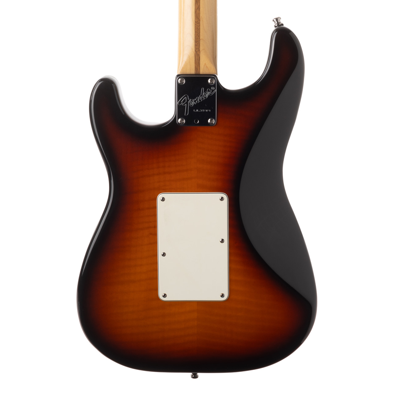 Vintage Fender Stratocaster Plus Ultra Sunburst 1994 | Cream City