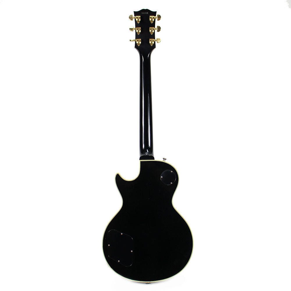 2006 Gibson Custom Shop '57 Les Paul Custom VOS Black Beauty