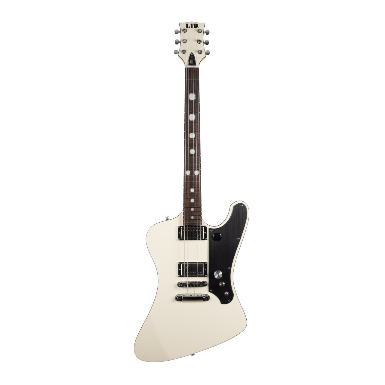 Used ESP LTD RZK-III Richard ZK Signature Olympic White 2025