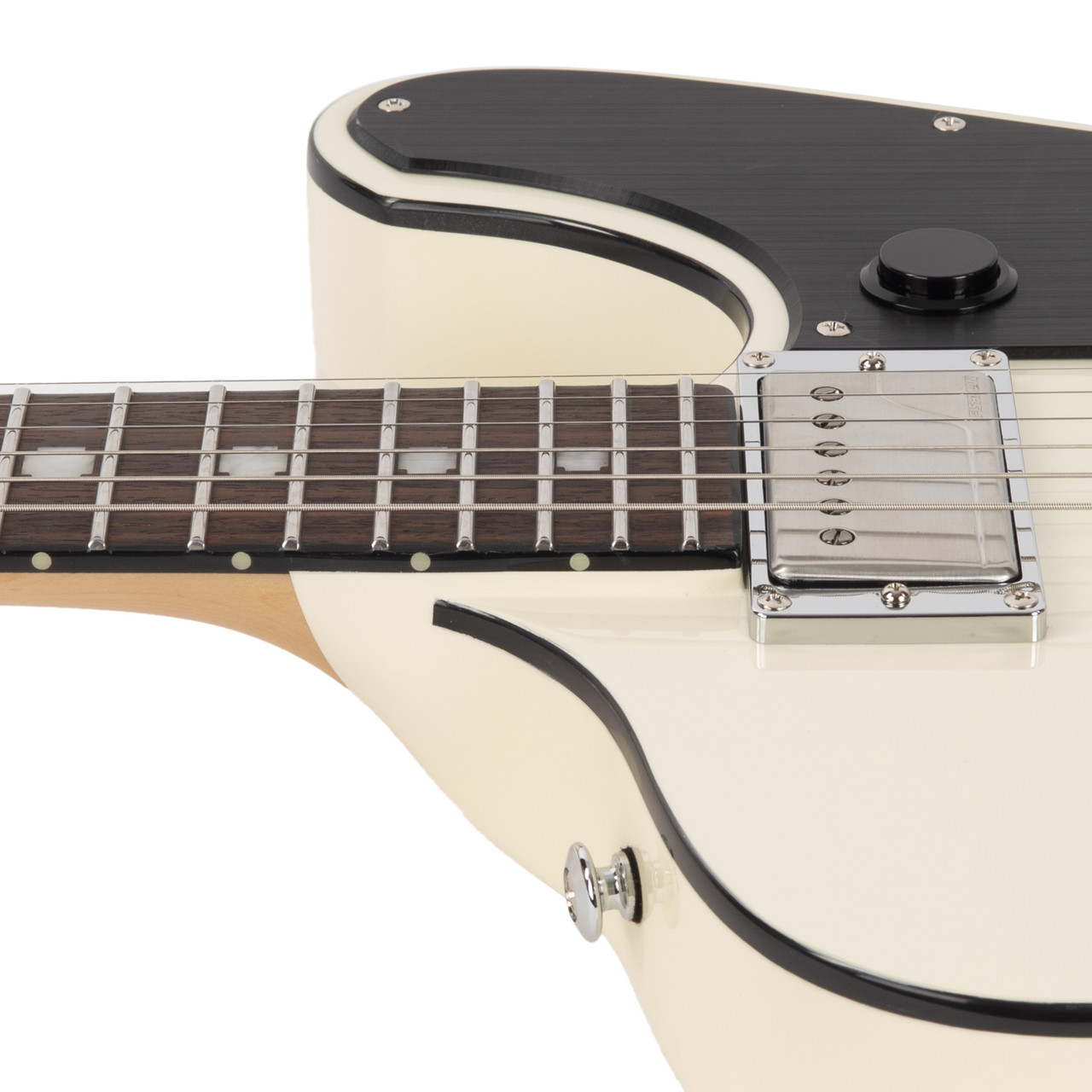 Used ESP LTD RZK-III Richard ZK Signature Olympic White 2025