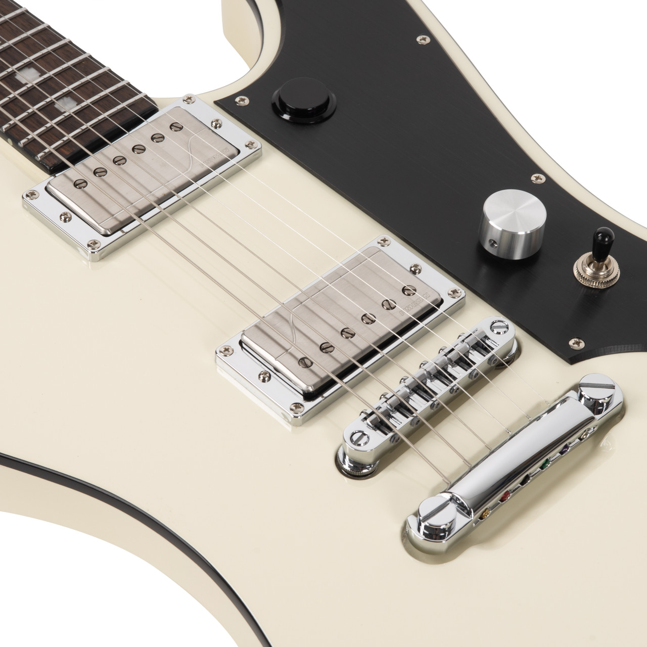 Used ESP LTD RZK-III Richard ZK Signature Olympic White 2025