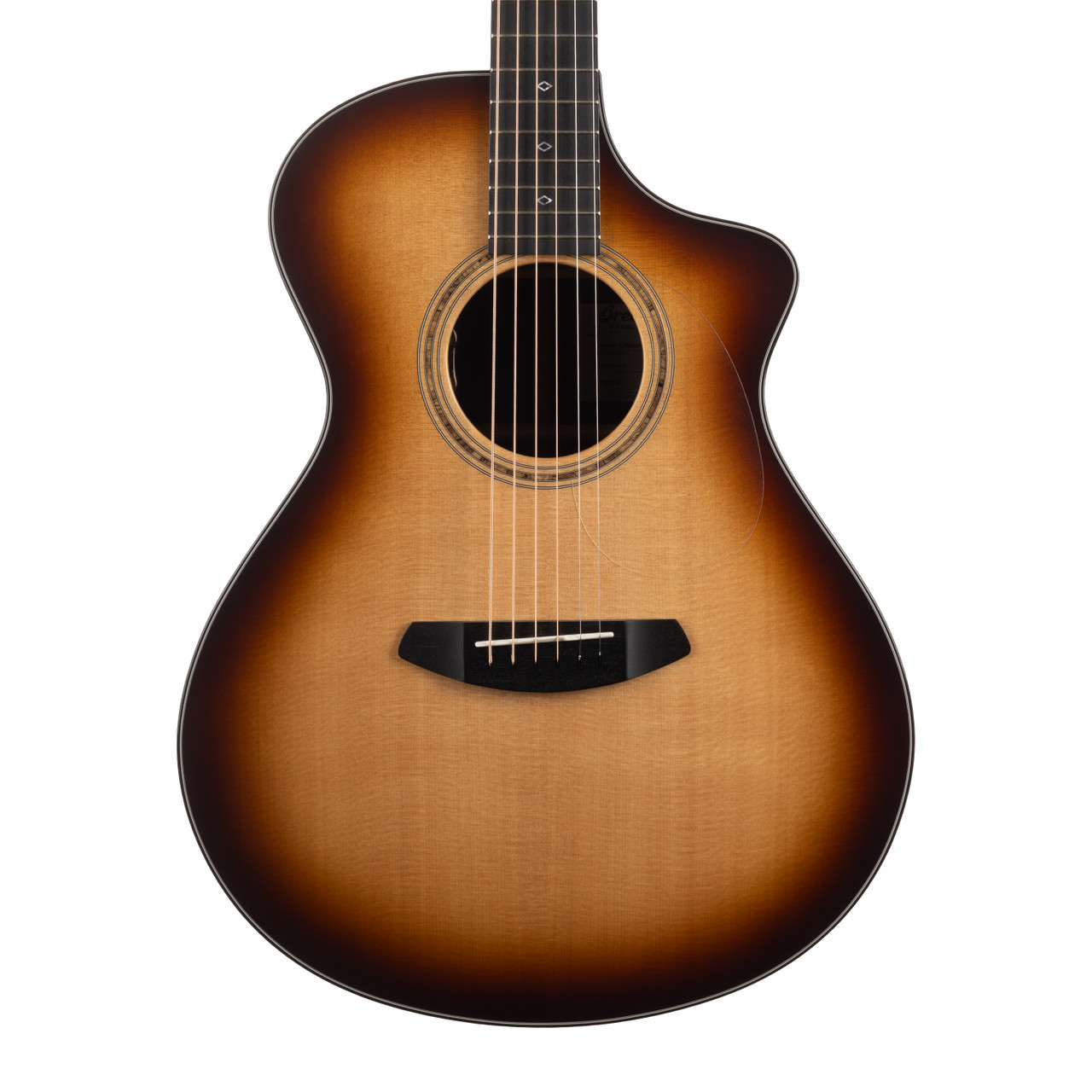 Used Breedlove Premier Concert Burnt Amber CE 2024 - Cream City Music