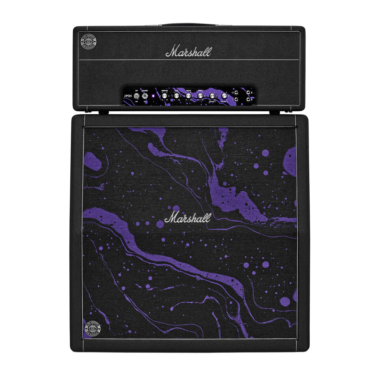 Marshall X Hendrix 60th Anniversary 1959 JMH Half Stack Bundle