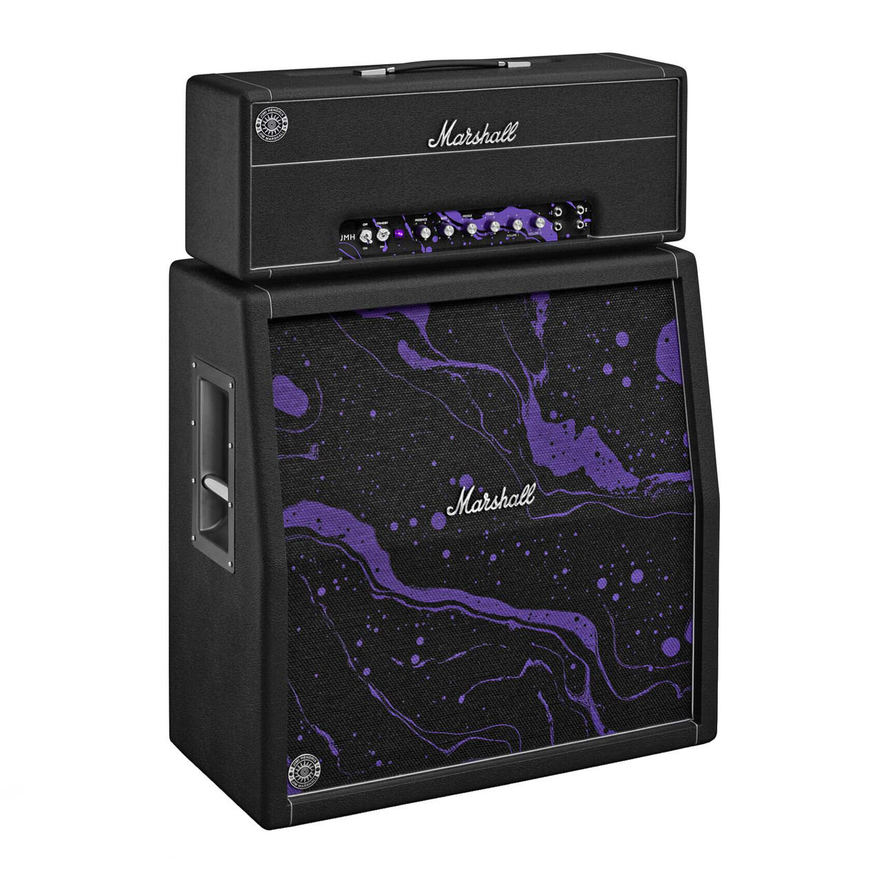 Marshall X Hendrix 60th Anniversary 1959 JMH Half Stack Bundle