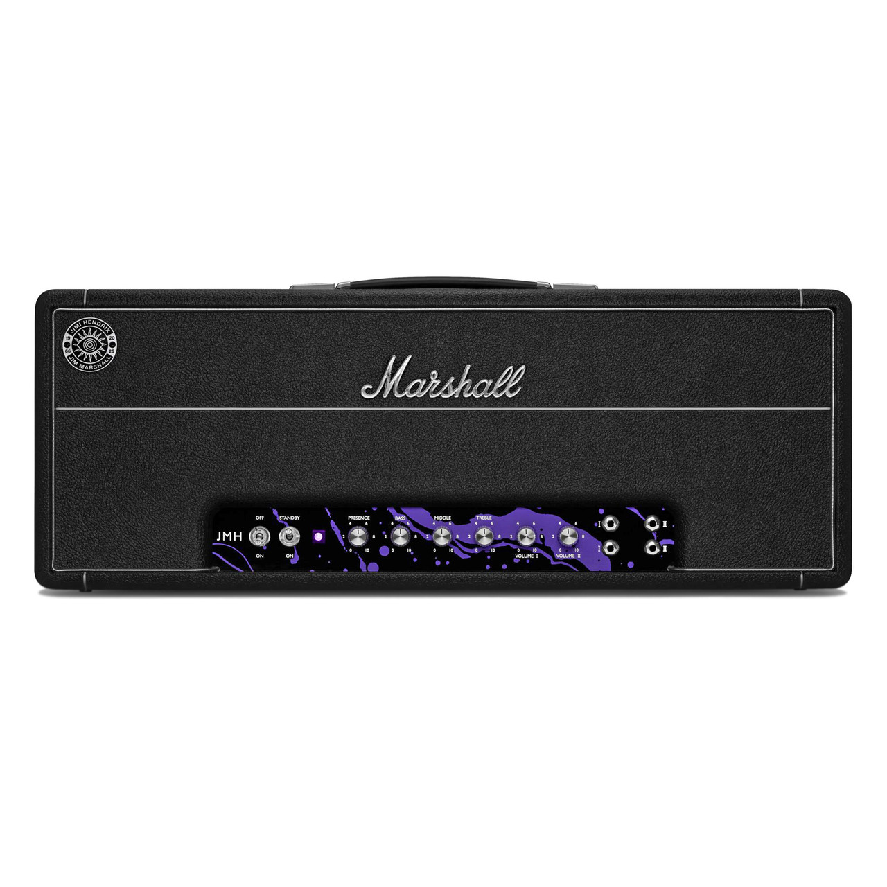 Marshall X Hendrix 60th Anniversary 1959 JMH Half Stack Bundle