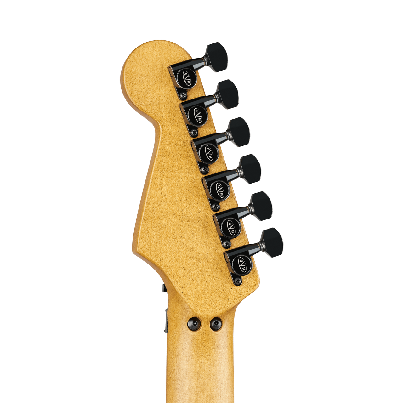 EVH Striped Series Frankenstein Frankie Limited Edition - Aged